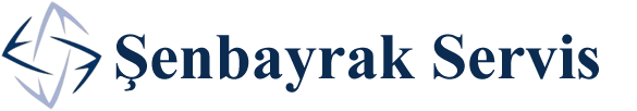 Şenbayrak Grup Logo